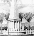 Seaside Obelisk Competition Finalist